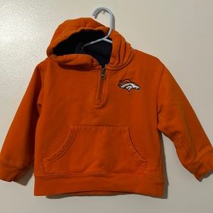 Kids broncos hoodie